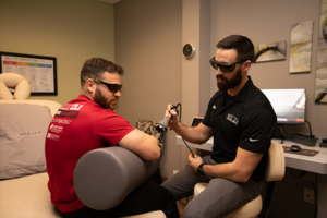 Deep Tissue Laser Fairfield