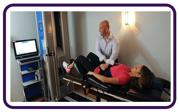 Fairfiled Spinal Decompression