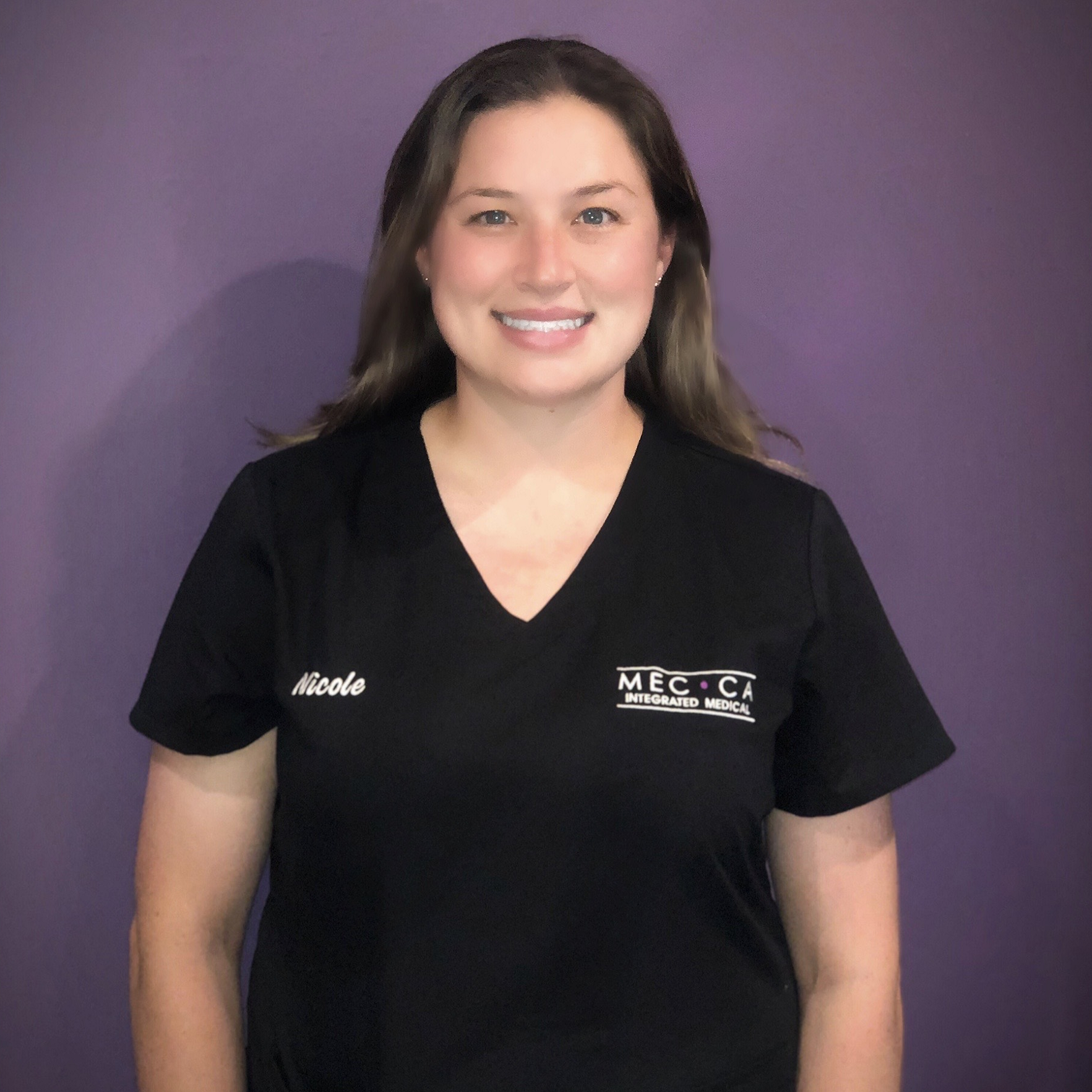 nicole rotsides at mecca integrated medical