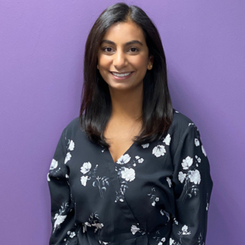 Puja Bhagat at mecca integrated medical