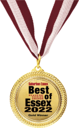 Gold BoE 2022 award