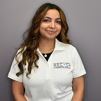 roselyn mendez at mecca integrated medical