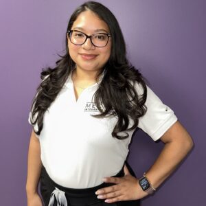 Michelle Vazquez-Lopes OTR/L Mecca Medical
