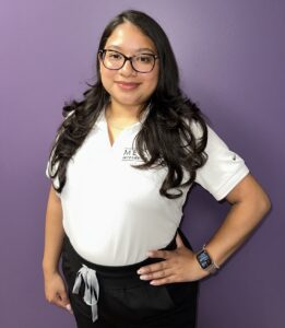 Michelle Vazquez-Lopes OTR/L Mecca Medical