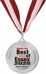 Mecca Medical Best of Essex Silver Medal 2025