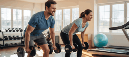 Starting an Exercise Program - Chiropractor in Fairfield